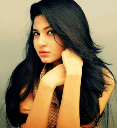 Bangladeshi actress Orchita Sporshia