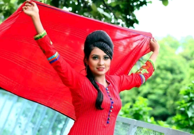 Bd model actress Ishika Khan hot photo